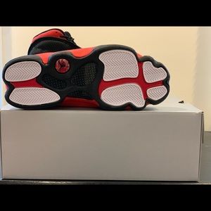 Jordan 13 Bred
